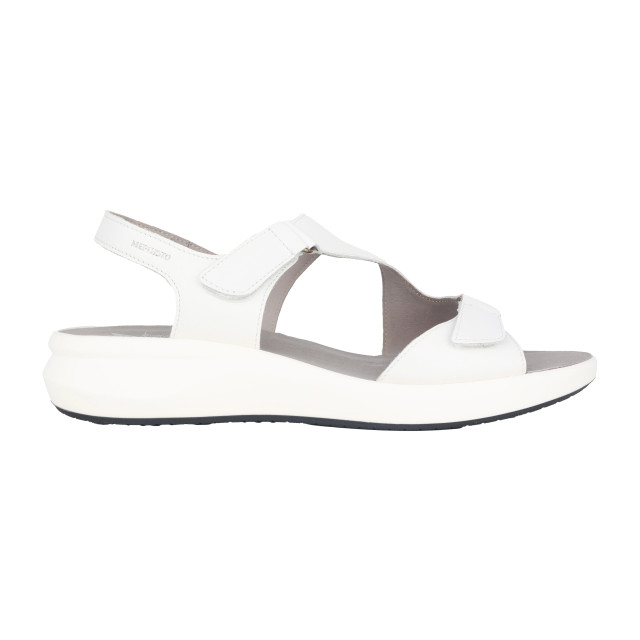 Mephisto Tiara Sandalen Wit Tiara large