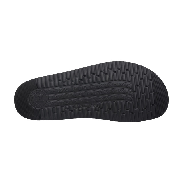Mephisto Nerio Sandalen Zwart Nerio large