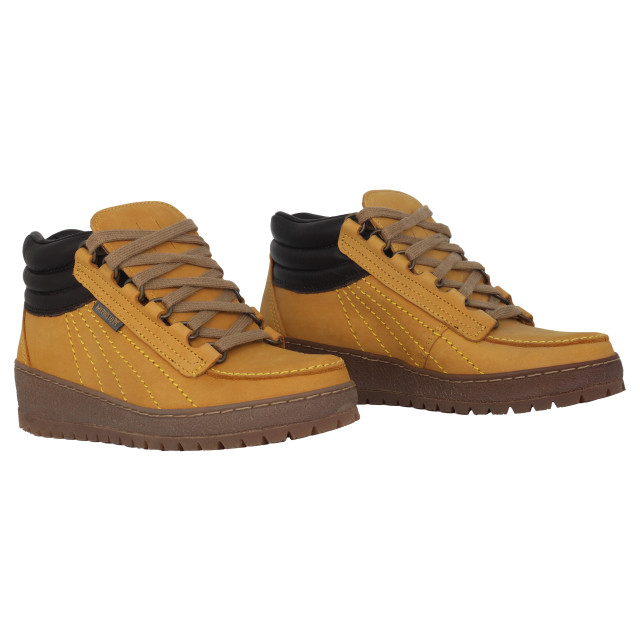 Mephisto Laurie Enkellaarzen Bruin Laurie large