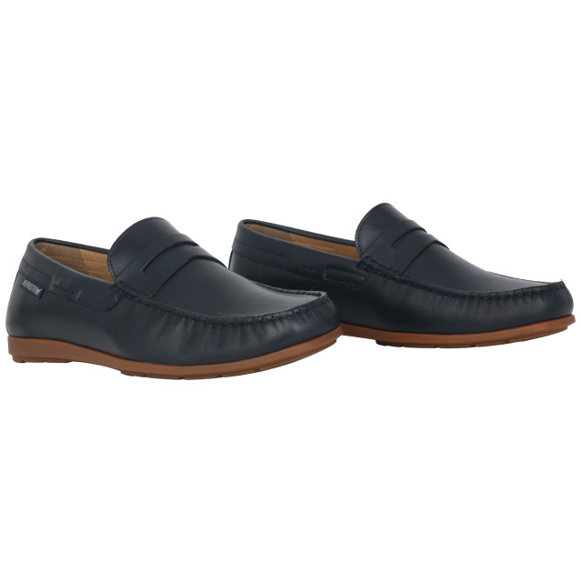 Mephisto Alyon Instapschoenen Blauw Alyon large
