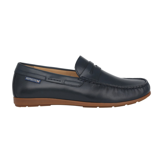 Mephisto Alyon Instapschoenen Blauw Alyon large