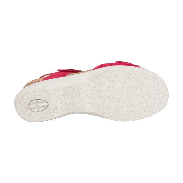 Mephisto Oriana Sandalen Rood Oriana large