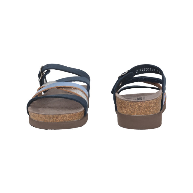 Mephisto Huleda Sandalen Blauw Huleda large