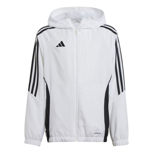 Adidas Kinder/kinder tiro 24 jas UTMR1074_white large