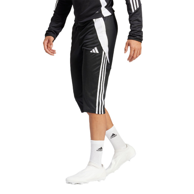 Adidas Heren tiro 24 3/4 korte broek UTMR1090_black large