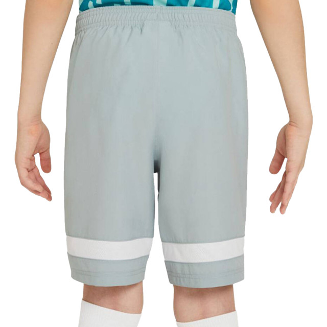 Nike Dri-fit broekjes voor kinderen/kids UTMR1015_greysilver large