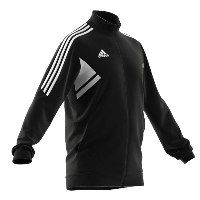 Adidas Heren condivo 22 track jacket UTMR1277_black large Adidas Heren condivo 22 track jacket UTMR1277_black large