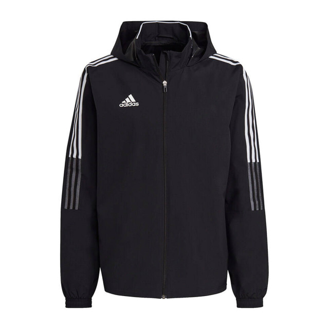 Adidas Heren tiro 21 all weather jas UTMR1447_black large