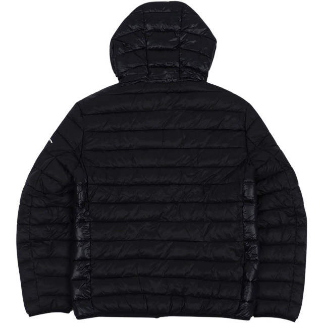Champion Heren 220340 gewatteerde jas UTMR1061_black large