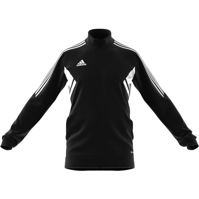 Adidas Heren condivo 22 track jacket UTMR1277_black large Adidas Heren condivo 22 track jacket UTMR1277_black large