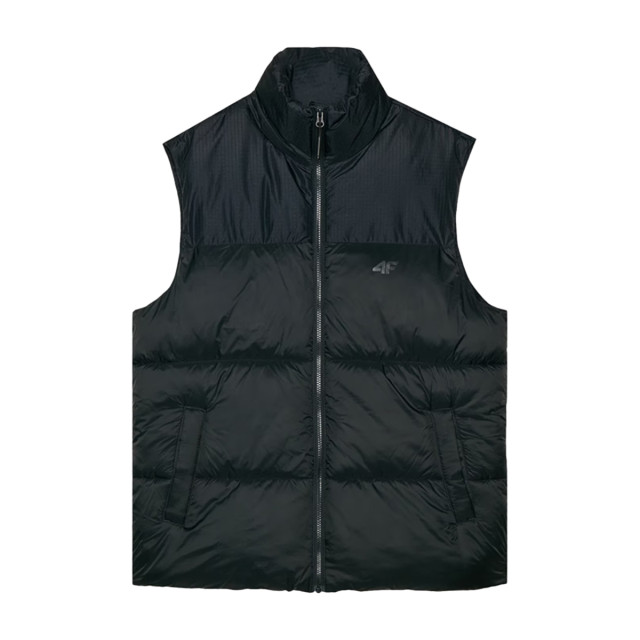 4F Heren m147 bodywarmer UTMR2042_black large