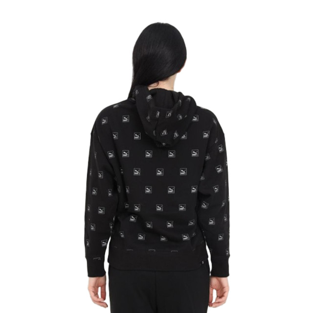 Puma Dames love all-over print hoodie UTMR1361_black large