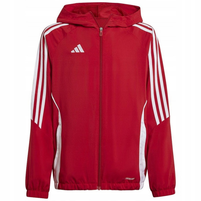 Adidas Kinder/kinder tiro 24 jas UTMR1074_red large