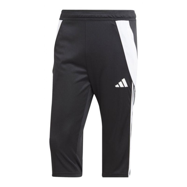 Adidas Heren tiro 24 3/4 korte broek UTMR1090_black large