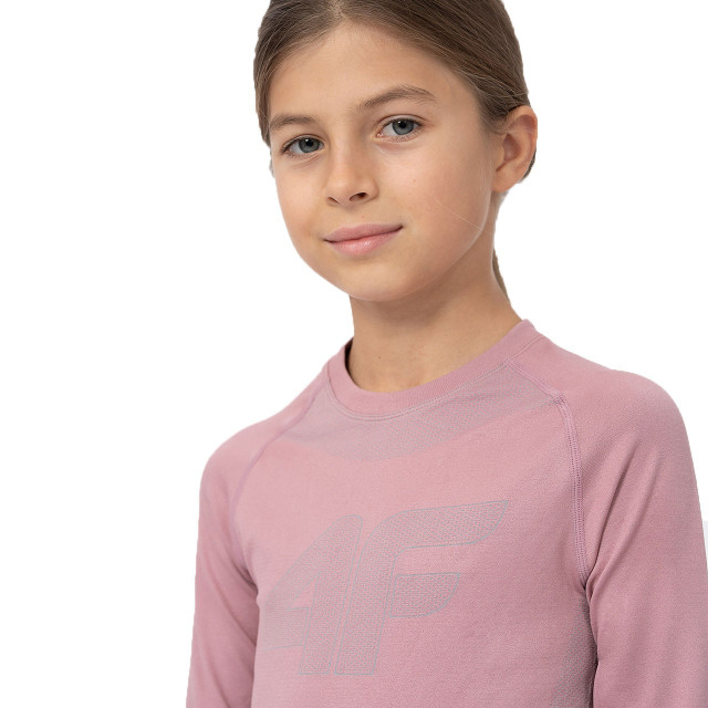 4F Kinder/kinder f109 base layer set UTMR1219_pink large