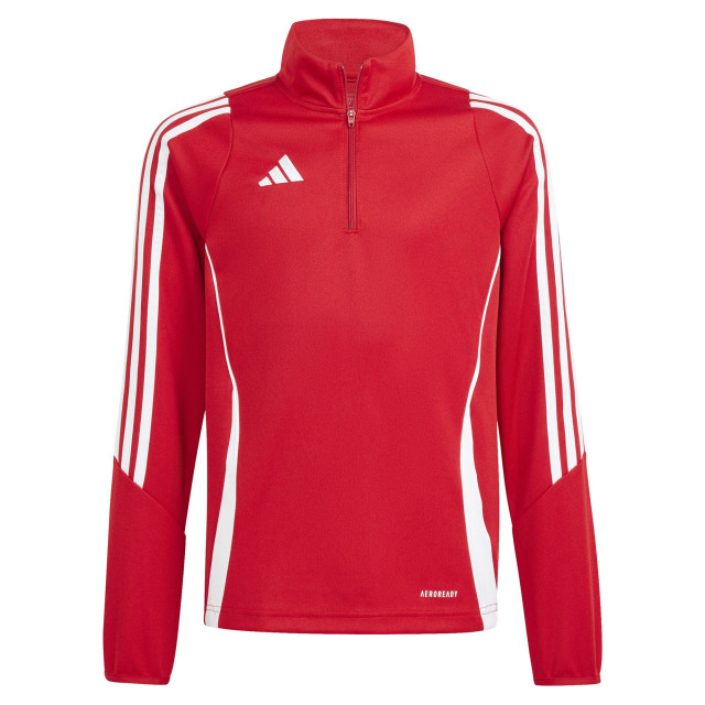 Adidas Trio 24 trainings top kinderen/kinderen UTMR2163_red large