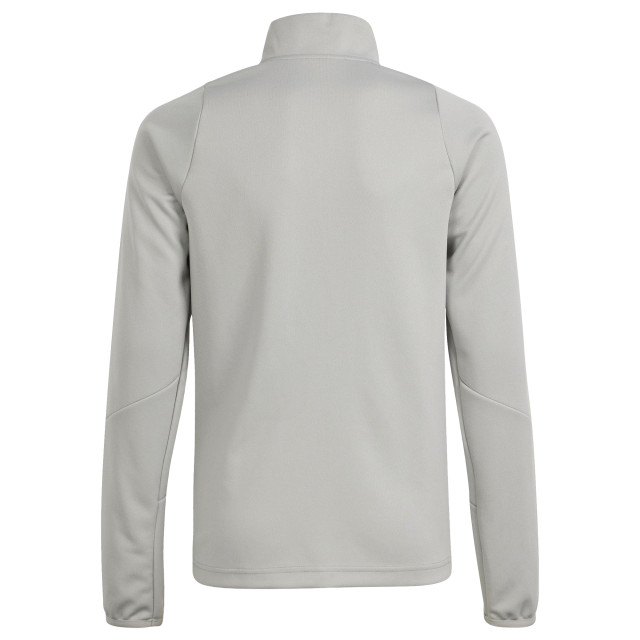 Adidas Trio 24 trainings top kinderen/kinderen UTMR2163_greysilver large