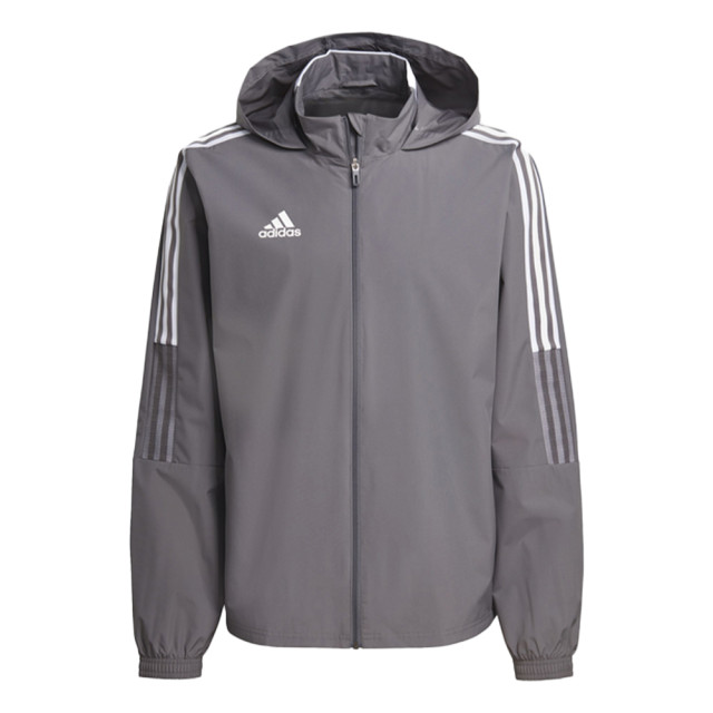 Adidas Heren tiro 21 all weather jas UTMR1447_grey large