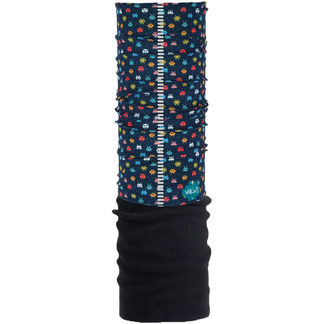 Viking Polartech bandana voor kinderen UTMR1513_navyblue large