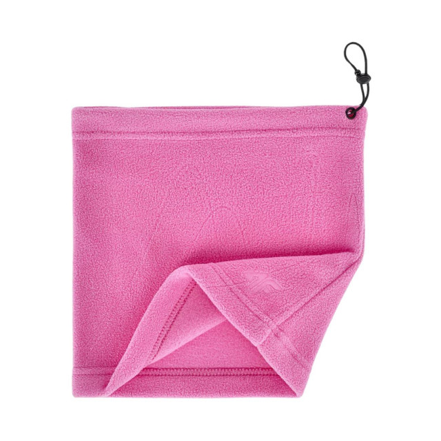 4F U073 effen fleece bandana UTMR1268_fuchsia large