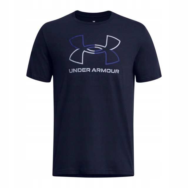 Under Armour Heren gl foundation uodate t-shirt UTMR656_navyblue large