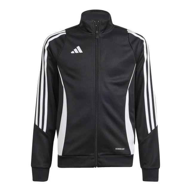 Adidas Kinderen/kinderen tiro 24 trainings top UTMR2335_black large