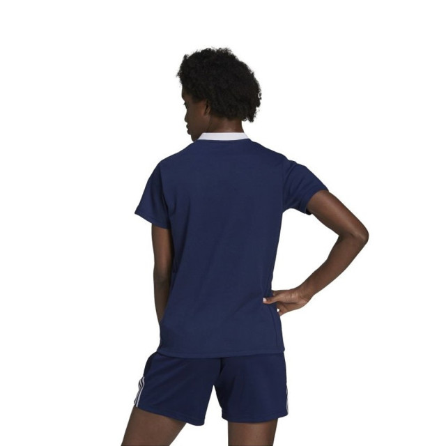 Adidas Dames tiro 21 poloshirt UTMR221_navyblue large