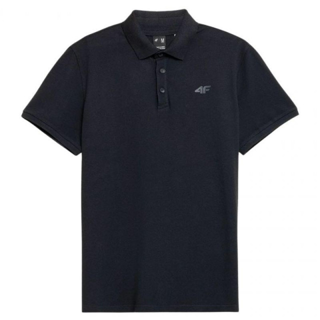 4F Heren nosh4 poloshirt UTMR542_navyblue large