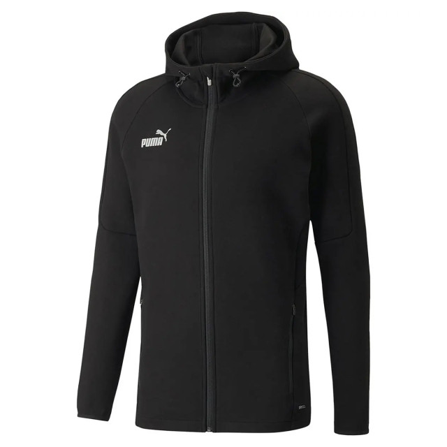 Puma Heren teamfinal full zip hoodie UTMR614_black large