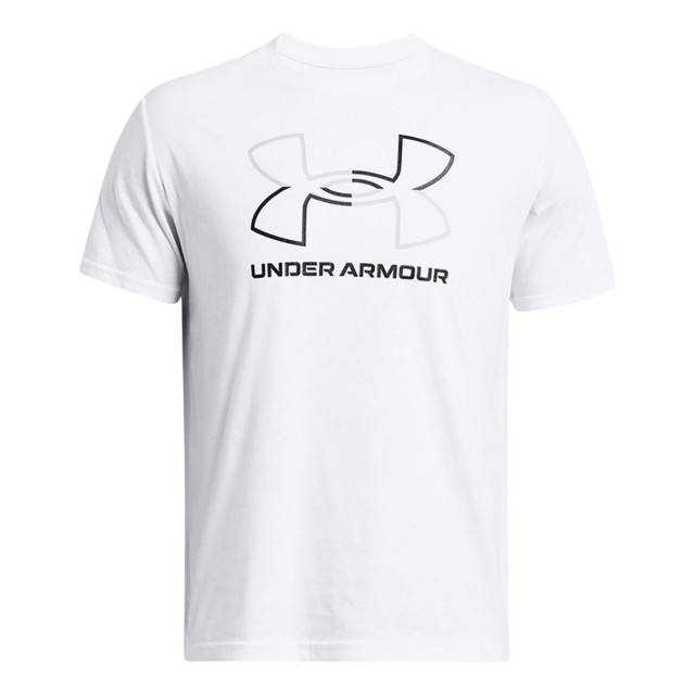 Under Armour Heren gl foundation uodate t-shirt UTMR656_white large