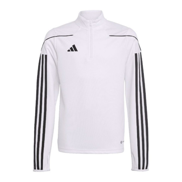 Adidas Kinder/kids tiro 23 league training top UTMR1877_whiteblack large