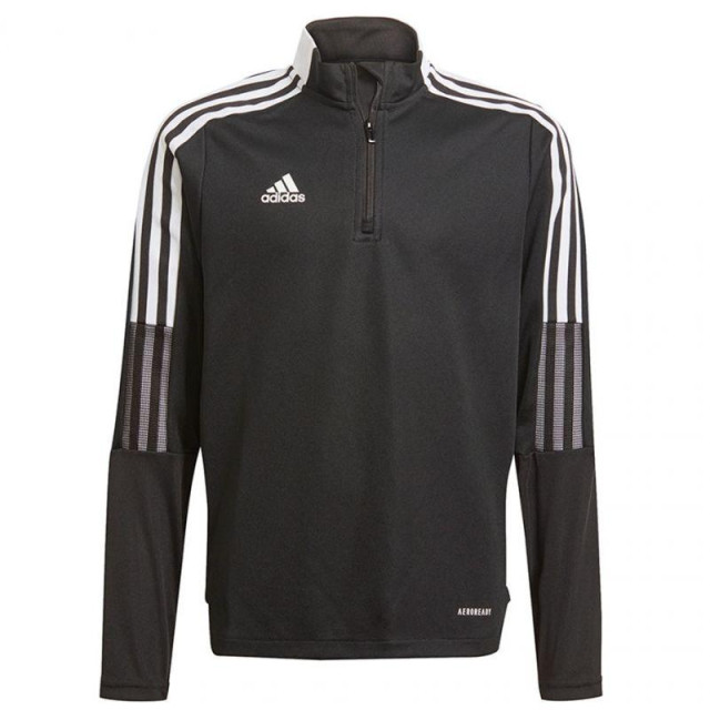 Adidas Kinder/kids tiro 21 trainings sweatshirt UTMR773_black large