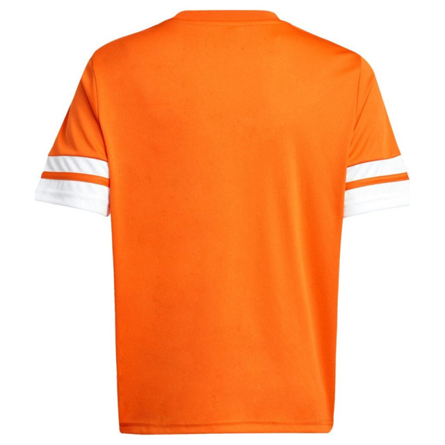 Adidas Kinderen/kleuters squadra 25 trainings-t-shirt UTMR78656_orange large Adidas Kinderen/kleuters squadra 25 trainings-t-shirt UTMR78656_orange large
