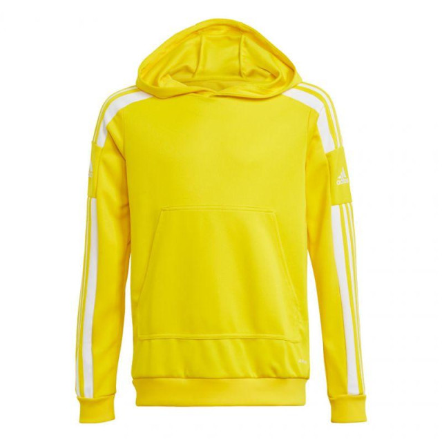 Adidas Kinderen/kinderen squadra 21 hoodie UTMR796_yellow large Adidas Kinderen/kinderen squadra 21 hoodie UTMR796_yellow large