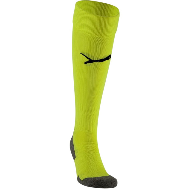 Puma Volwassen uniseks liga core voetbalsokken UTMR2213_green large