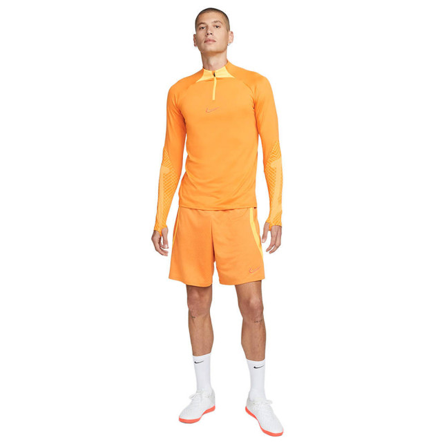 Nike Heren strike drill dri-fit sweatshirt UTMR1523_orange large