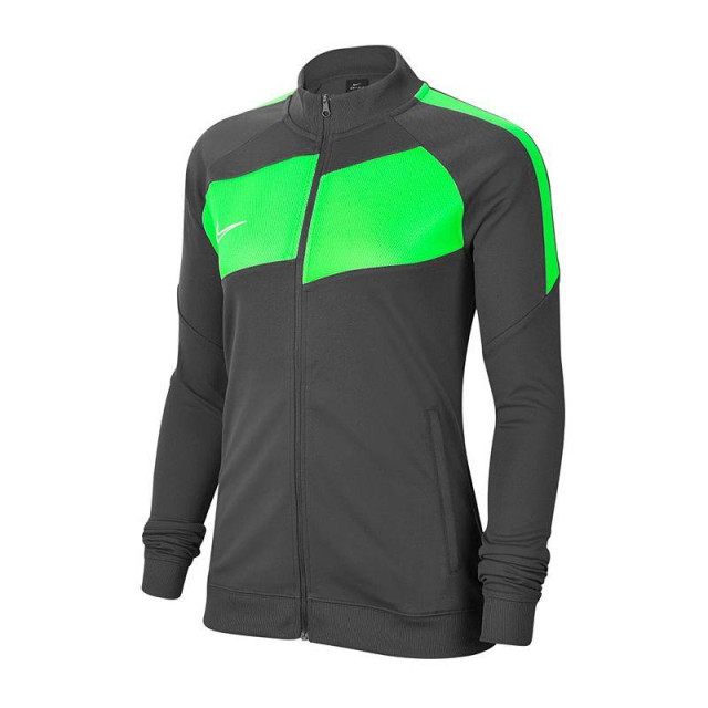 Nike Dames academy pro track jacket UTMR78502_greengraphite large