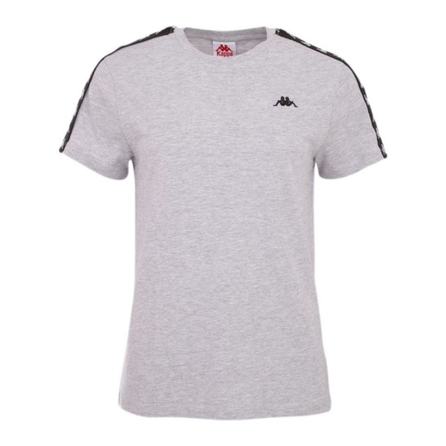 Kappa Dames jara t-shirt UTMR1487_greysilver large
