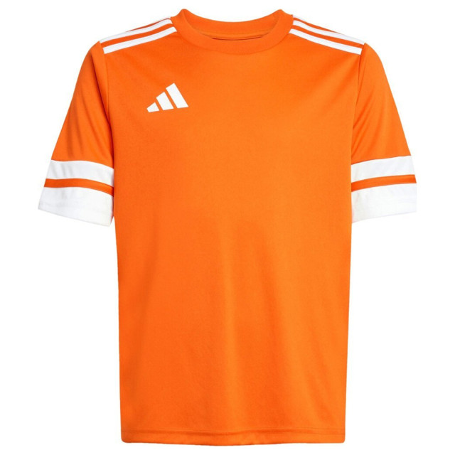 Adidas Kinderen/kleuters squadra 25 trainings-t-shirt UTMR78656_orange large Adidas Kinderen/kleuters squadra 25 trainings-t-shirt UTMR78656_orange large