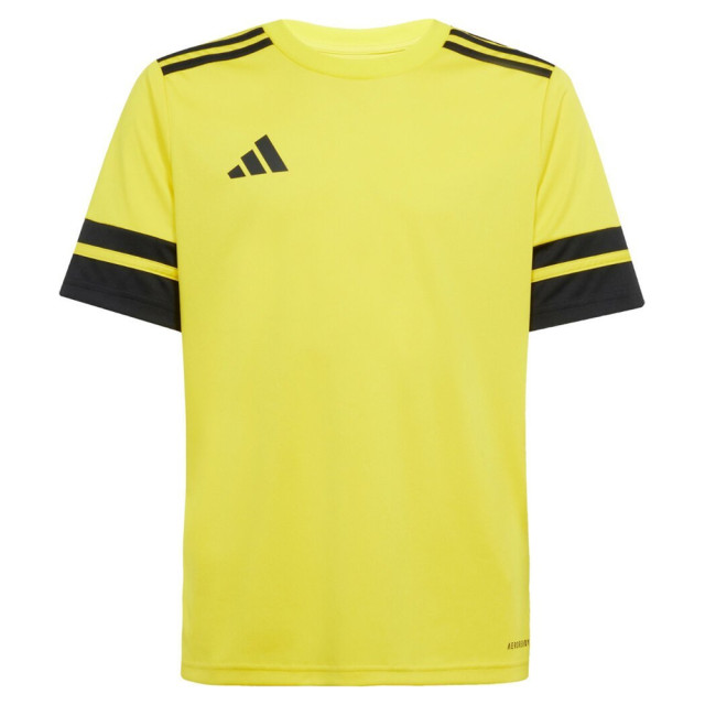 Adidas Kinderen/kleuters squadra 25 trainings-t-shirt UTMR78656_yellow large Adidas Kinderen/kleuters squadra 25 trainings-t-shirt UTMR78656_yellow large