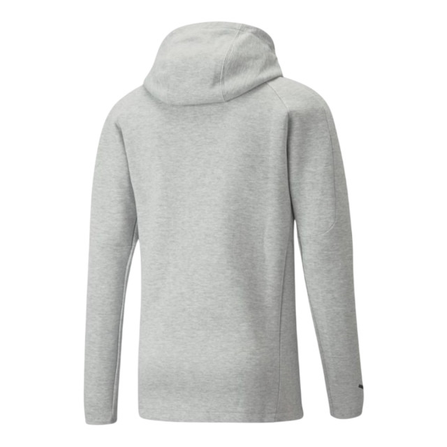 Puma Heren teamfinal full zip hoodie UTMR614_grey large