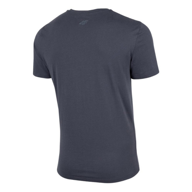 4F Heren h4z22 tsm029 t-shirt UTMR459_anthracite large