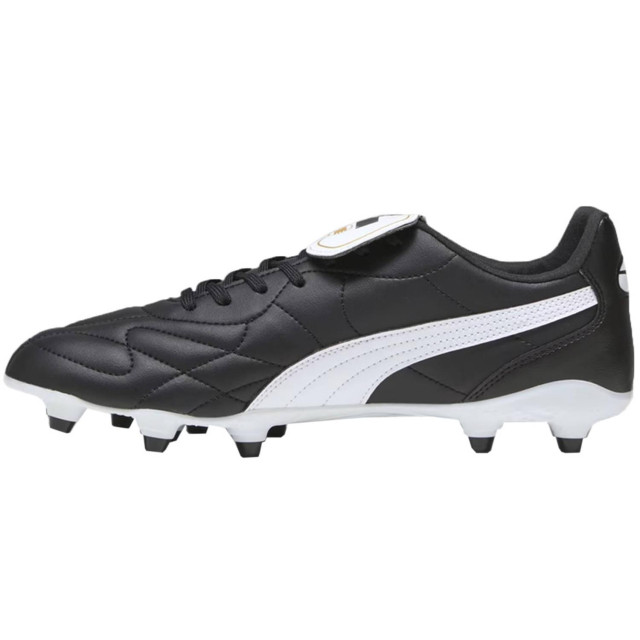 Puma Heren king top fg/ag leren voetbalschoenen UTMR78537_black large