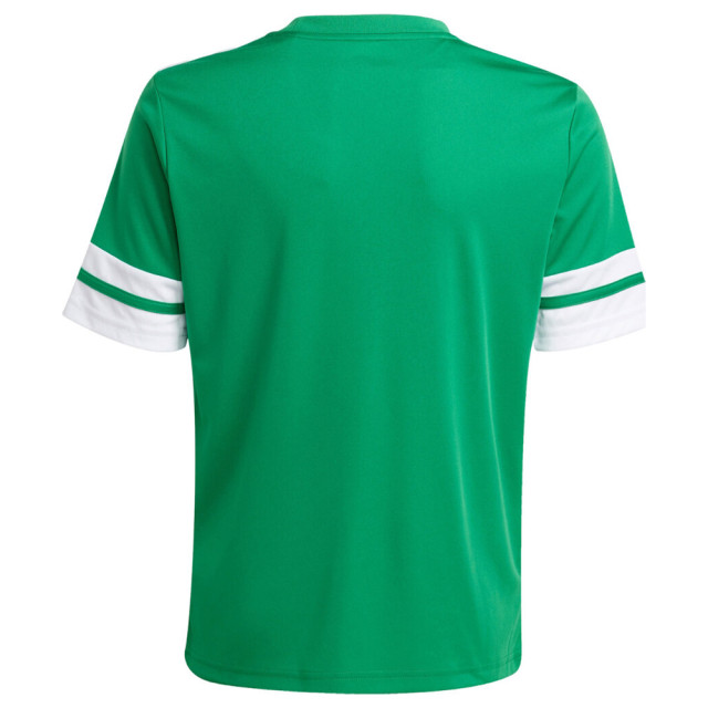 Adidas Kinderen/kleuters squadra 25 trainings-t-shirt UTMR78656_green large Adidas Kinderen/kleuters squadra 25 trainings-t-shirt UTMR78656_green large