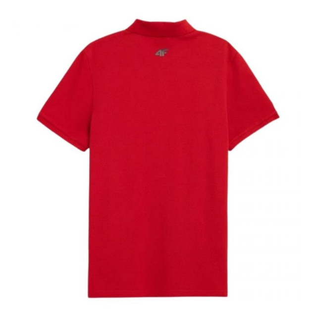 4F Heren nosh4 poloshirt UTMR542_red large