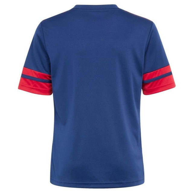 Adidas Kinderen/kleuters squadra 25 trainings-t-shirt UTMR78656_darkblue large Adidas Kinderen/kleuters squadra 25 trainings-t-shirt UTMR78656_darkblue large