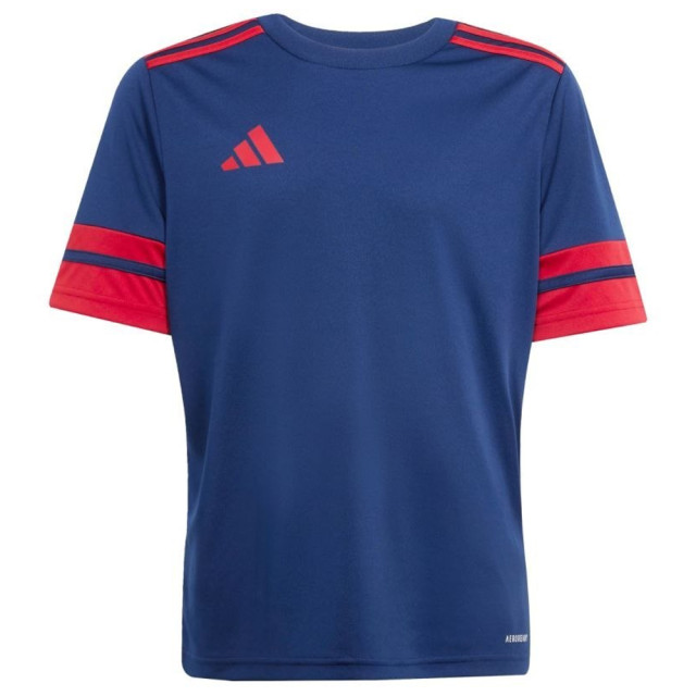 Adidas Kinderen/kleuters squadra 25 trainings-t-shirt UTMR78656_darkblue large Adidas Kinderen/kleuters squadra 25 trainings-t-shirt UTMR78656_darkblue large