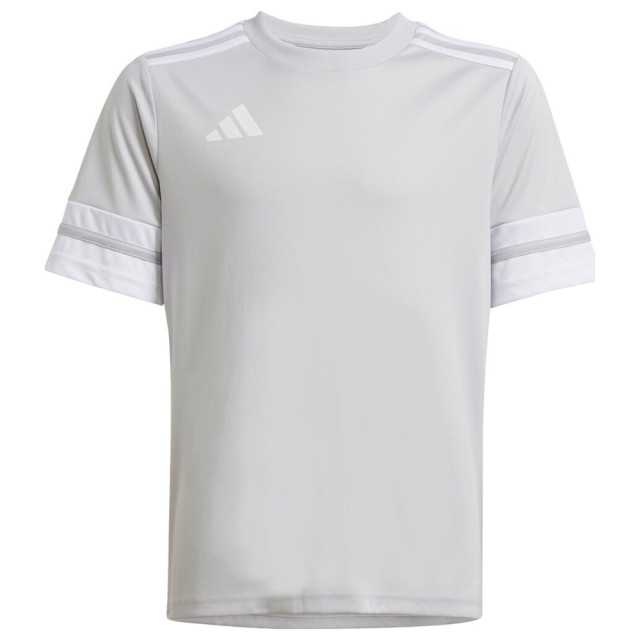 Adidas Kinderen/kleuters squadra 25 trainings-t-shirt UTMR78656_lightgrey large