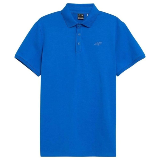 4F Heren nosh4 poloshirt UTMR542_blue large