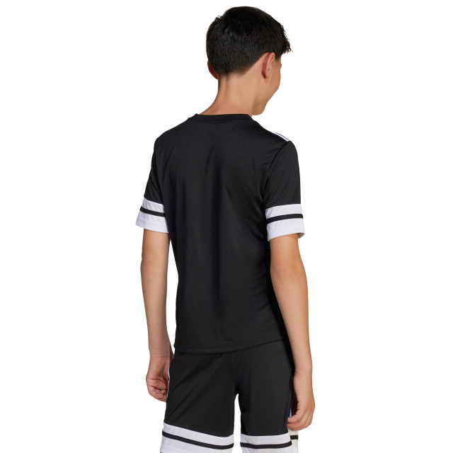 Adidas Kinderen/kleuters squadra 25 trainings-t-shirt UTMR78656_black large Adidas Kinderen/kleuters squadra 25 trainings-t-shirt UTMR78656_black large